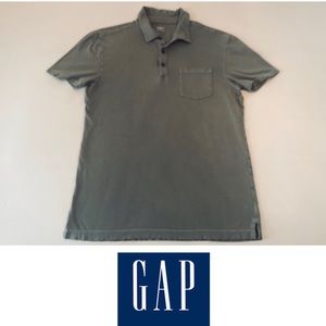 Gap Short Sleeve Polo